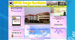 Desktop Screenshot of mpvmgg.com