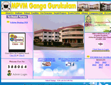 Tablet Screenshot of mpvmgg.com